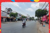 Q12. Nhà MẶT TIỀN Kinh Doanh gần Nguyễn Ảnh Thủ - Lê Văn Khương. 110m2.